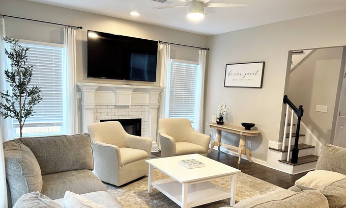 Atlanta Maison | Cozy home in central ATL.