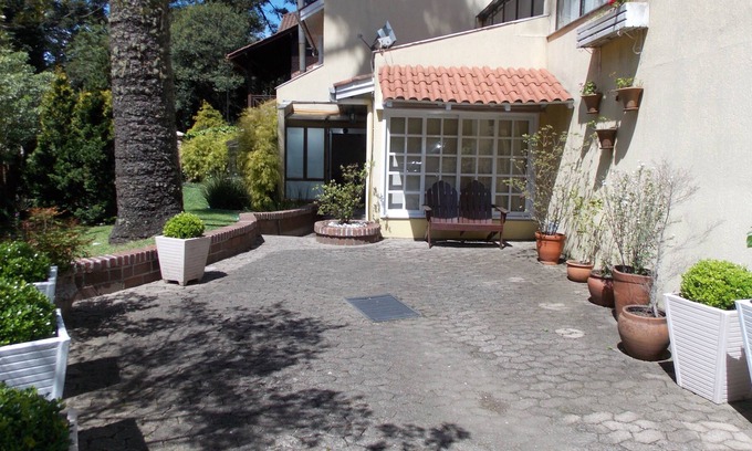 Vila Suzana Maison | Accueil chaleureux dans la cannelle