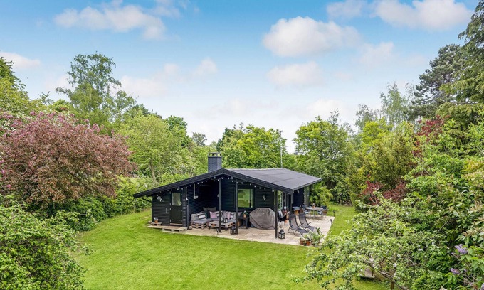 Dronningmolle Maison | Maison confortable à Dronningmølle avec.