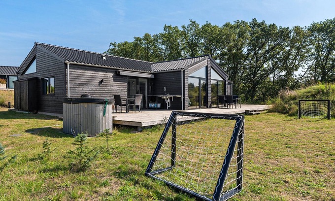 Krejbjerg Maison | Maison confortable à Ejstrupholm