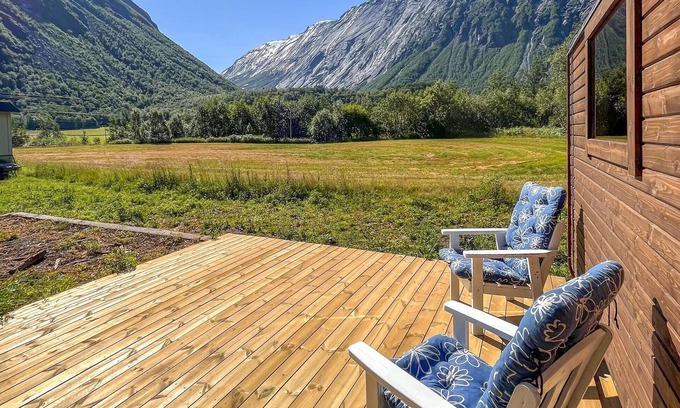 Narvik Maison | Cozy home in Elvegard with sauna