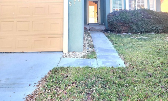 Fernley Maison | Cozy home in Fernley
