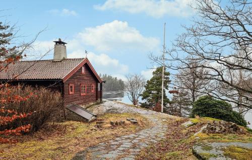 Kungsbacka O Maison | Cozy Home In Fjärås With House Sea View
