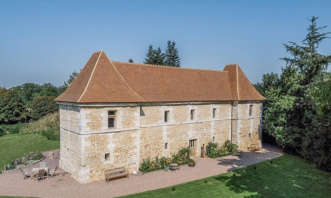 Le Mesnil-Jourdain Maison | Cozy home in Le Mesnil-Jourdain