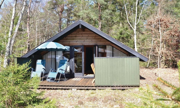 Asserbo Maison | Maison confortable à Frederiksværk avec.