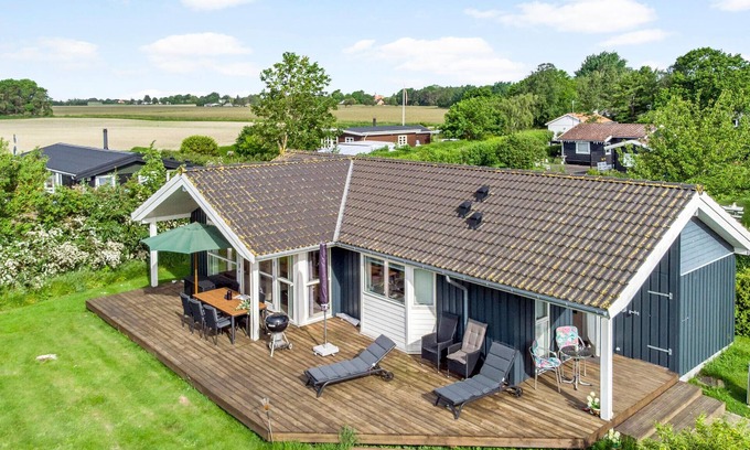 Gedesby Maison | Superbe maison à Gedser avec WiFi