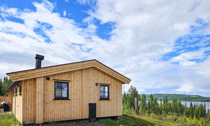 Gol Municipality Maison | Superbe maison de 2 chambres à Gol