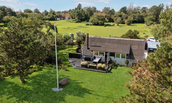 Reersø Maison | Superbe maison à Gørlev avec WiFi