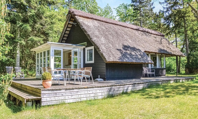 Udsholt Sand Maison | Belle maison de 2 chambres à Græsted