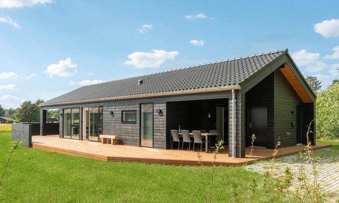 Grenaa Maison | Belle maison à Grenaa avec WiFi