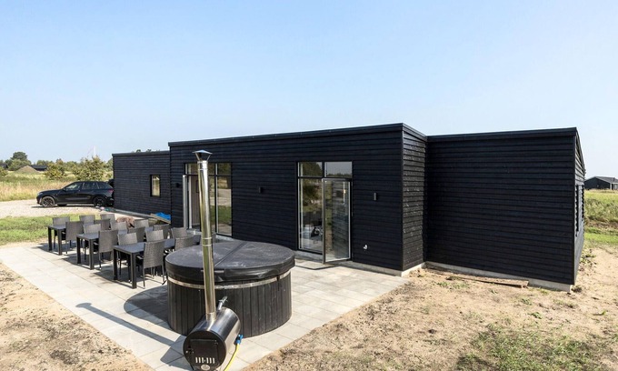 Grenaa Maison | Maison confortable à Grenaa avec sauna