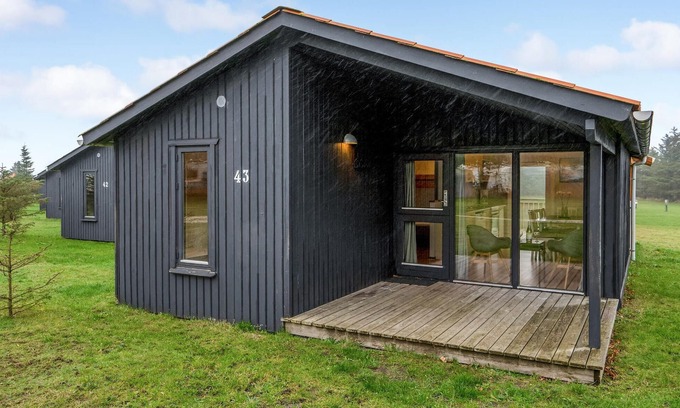 Hanstholm Maison | Belle maison à Hanstholm avec WiFi