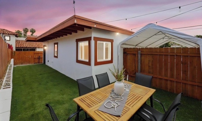 Old Town Maison | Cozy Home in heart of Old Town San Diego