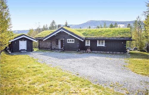 Gol Municipality Maison | Cozy Home In Hemsedal With Kitchen