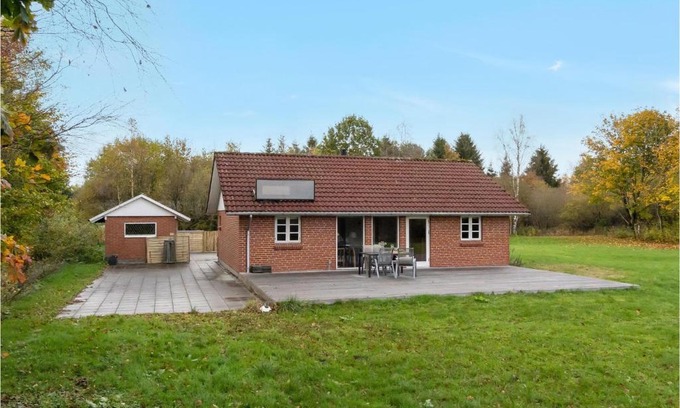 Skovgaarde Maison | Cozy Home In Herning With Sauna