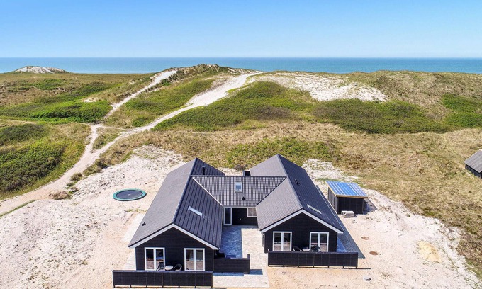 Hvide Sande Maison | Maison confortable à Hvide Sande avec.