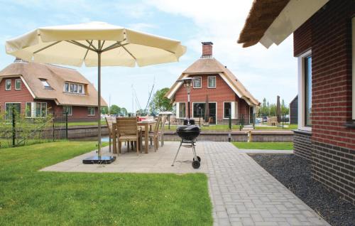 Idskenhuizen Maison | Cozy Home In Idskenhuizen With Sauna
