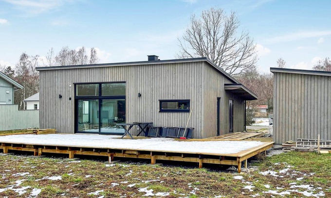 Jamjo Maison | Superbe maison de 3 chambres à Jämjö