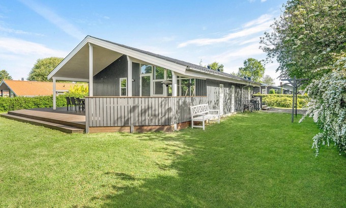 Pøt Strandby Maison | Maison confortable à Juelsminde avec.