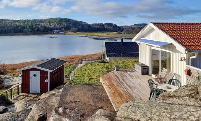 Kallekarr Maison | Maison confortable à Kållekärr avec.