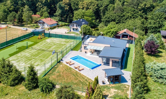 Koprivnica Maison | Maison confortable à Koprivnica avec.