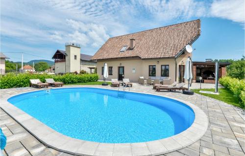 Krasic Maison | Cozy Home In Krasic With Sauna