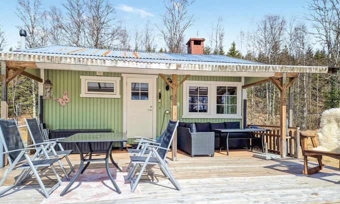 Torsby Maison | Belle maison à Långtjärn avec WiFi
