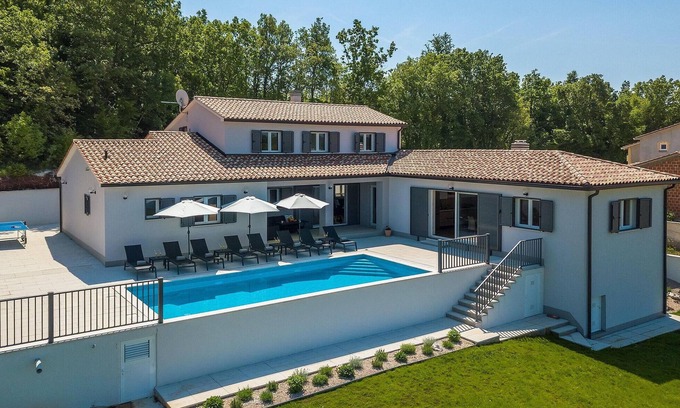 Marceljani Maison | Villa Aurora Labin