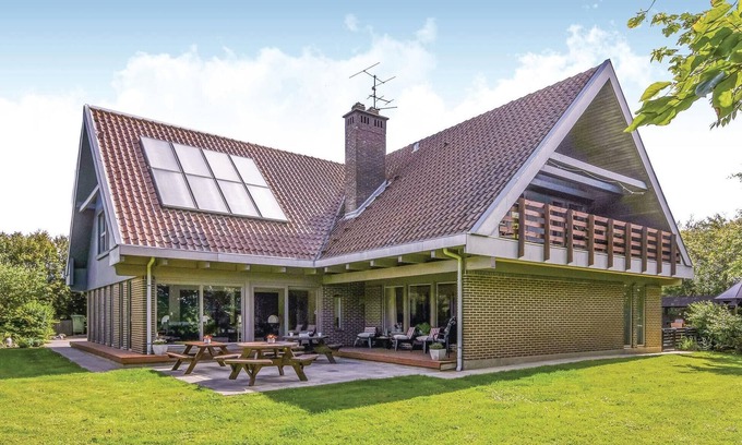 Lemvig Municipality Maison | Belle maison à Lemvig avec WiFi
