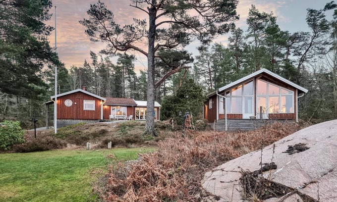 Otterstad Maison | Acogedora casa en Lidköping con WiFi