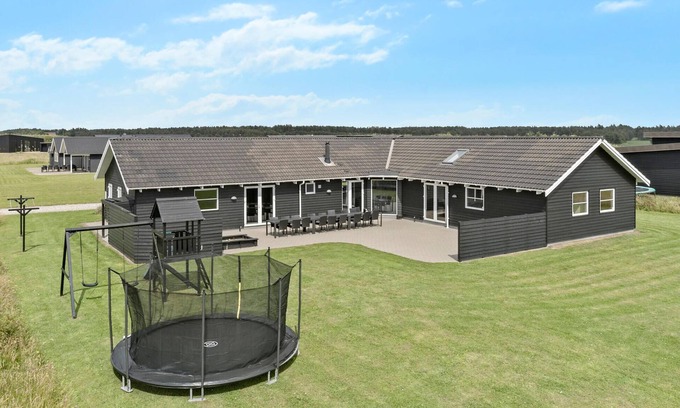 Nr. Lyngby Maison | Belle maison de 6 chambres à Løkken
