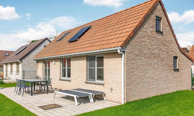 Middelkerke Maison | Maison confortable à Lombardsijde avec.