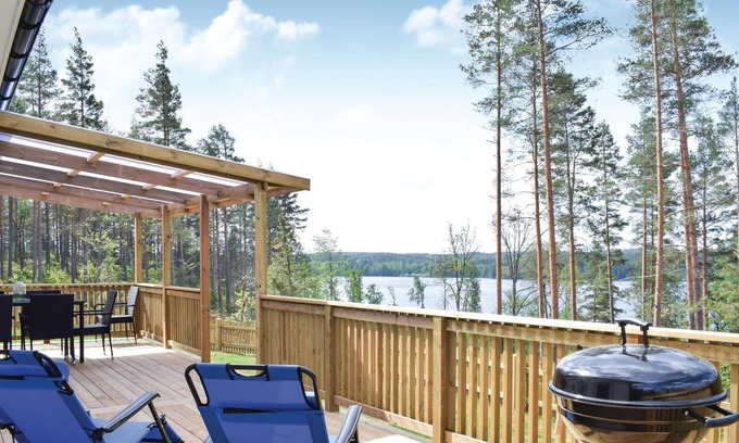 Hultsfred Municipality Maison | Superbe maison de 2 chambres à Målilla