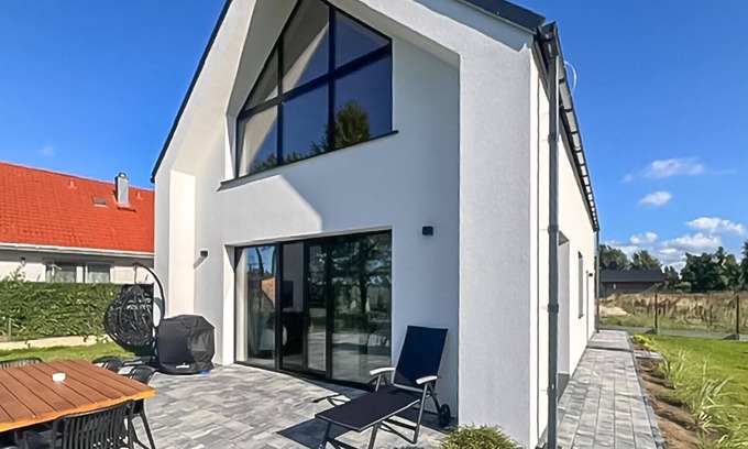 gmina Bedzino Maison | Cozy home in Mscice with house sea view