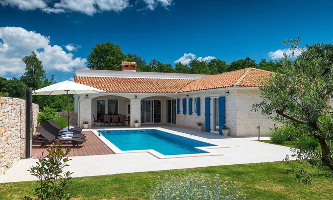Sveta Nedelja Maison | Villa Nada