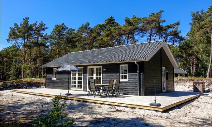 Dueodde Maison | Cozy Home In Nexø With Wifi