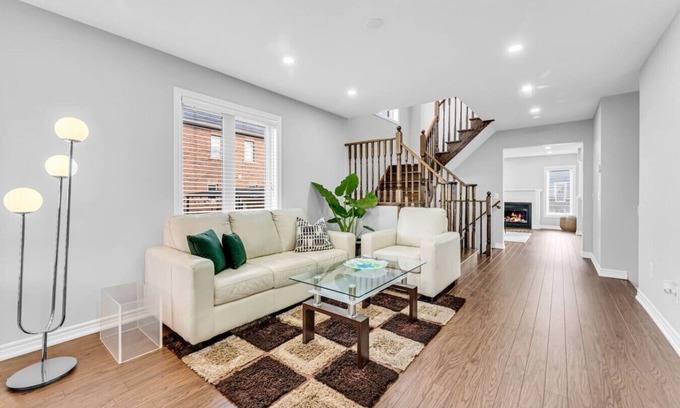 Thorold Maison | Cozy Home in Niagara 10 mins from Falls and Brock