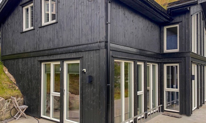 Hovden Maison | Cozy home in Hovden i Setesdal - with jacuzzi
