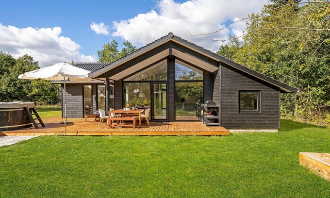 Ørsted Maison | Maison confortable à ørsted avec sauna