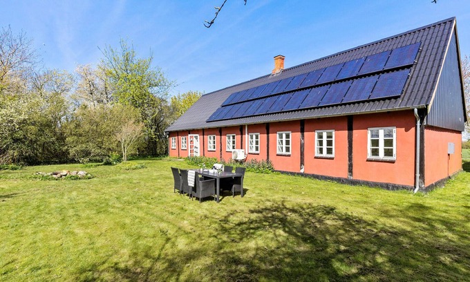 Østermarie Maison | Superbe maison à østermarie avec WiFi