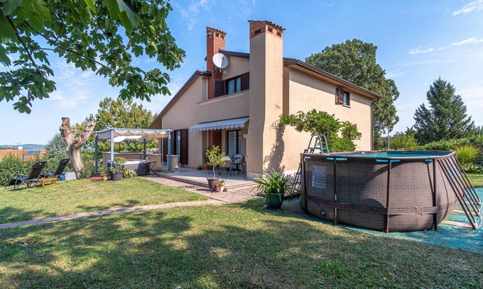 Pazin Maison | Belle maison à Pazin avec WiFi