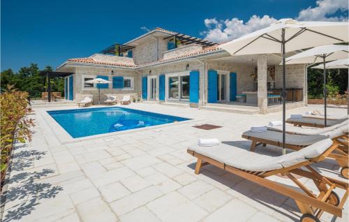 Municipality of Zminj Maison | Cozy Home In Pifari With Wifi