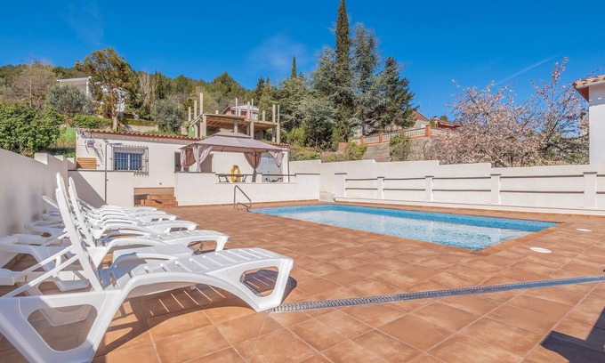 Pontons Maison | Belle maison de 3 chambres à Pontons