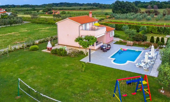 Muntic Maison | Magnifique maison de 3 chambres à Pula