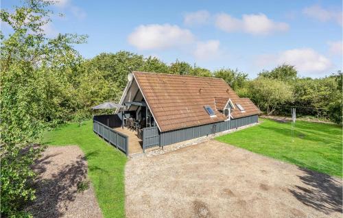 Toftum Maison | Cozy Home In Rømø With Sauna