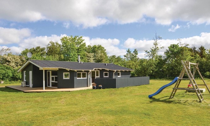 Ronbjerg Maison | Belle maison à Roslev avec WiFi