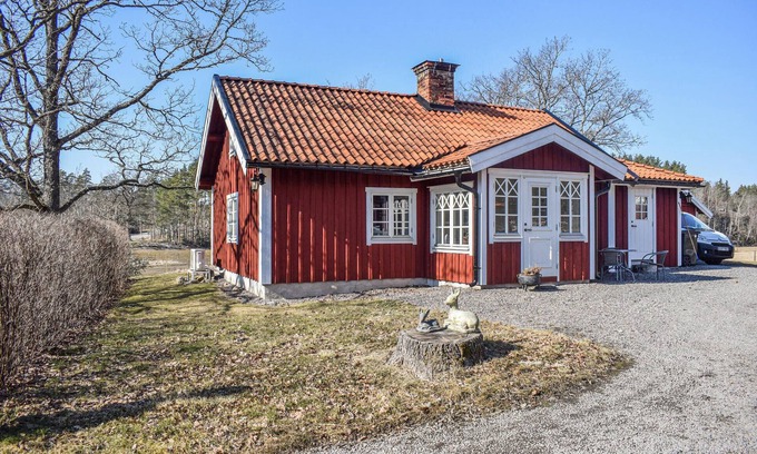 Soderkoping Maison | Belle maison à Söderköping avec WiFi