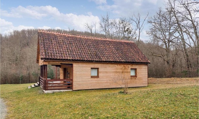 Sainte-Croix-de-Volvestre Maison | Cozy Home In Sainte Croix-Volvestre