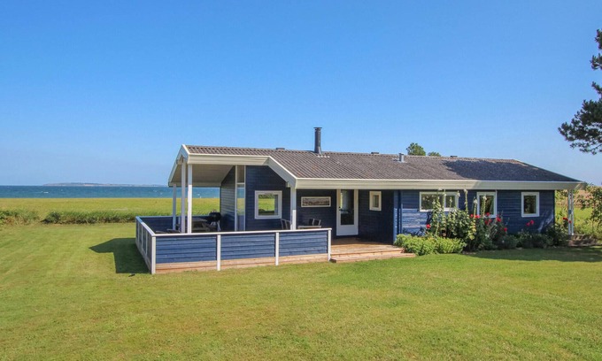 Samsø Maison | Maison confortable à Samsø avec sauna