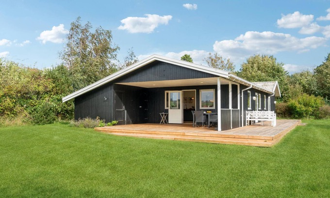 Marup Maison | Maison confortable à Samsø avec WiFi
